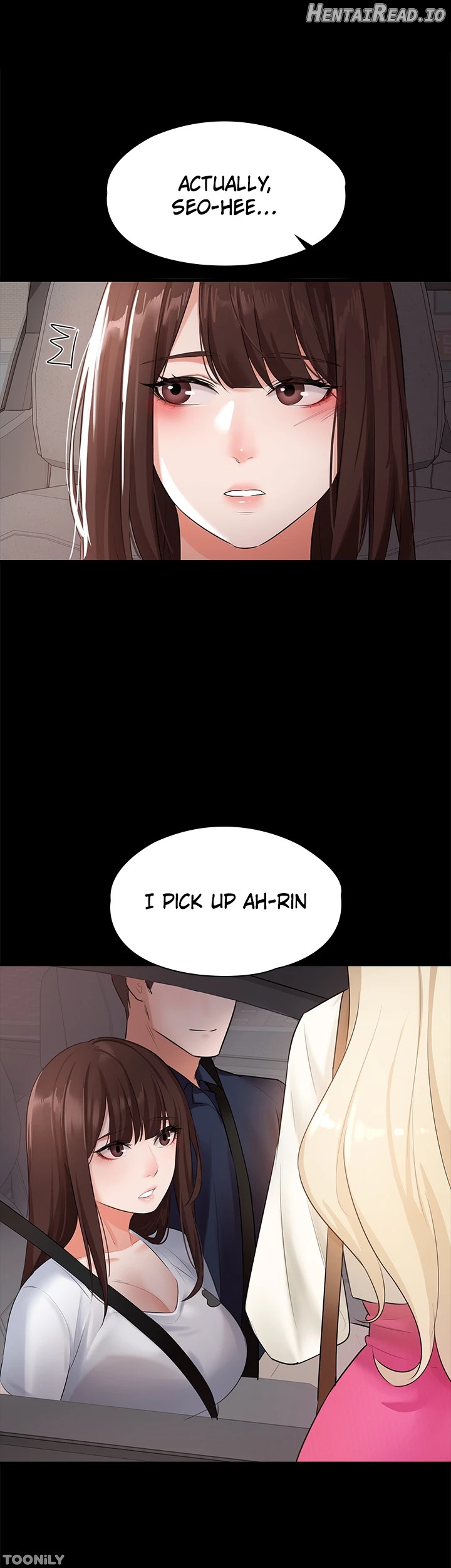 Naughty Little Sister Chapter 10 - page 2