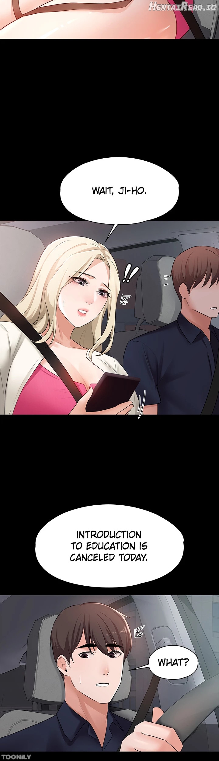 Naughty Little Sister Chapter 10 - page 29