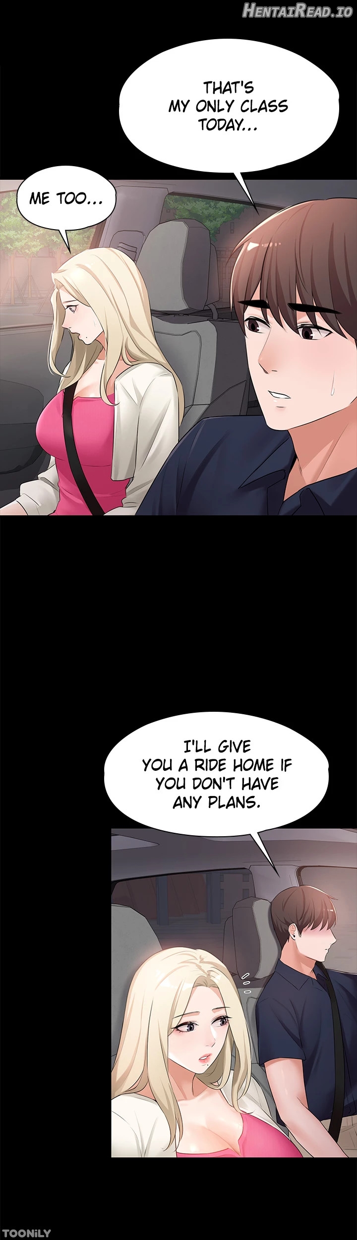Naughty Little Sister Chapter 10 - page 31