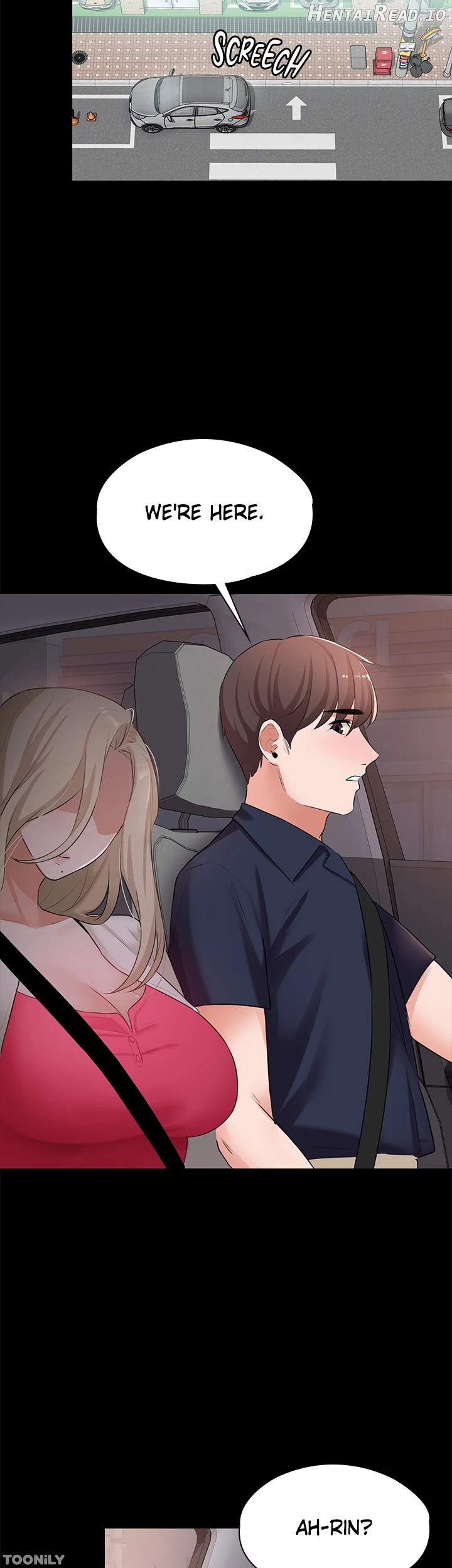 Naughty Little Sister Chapter 10 - page 37