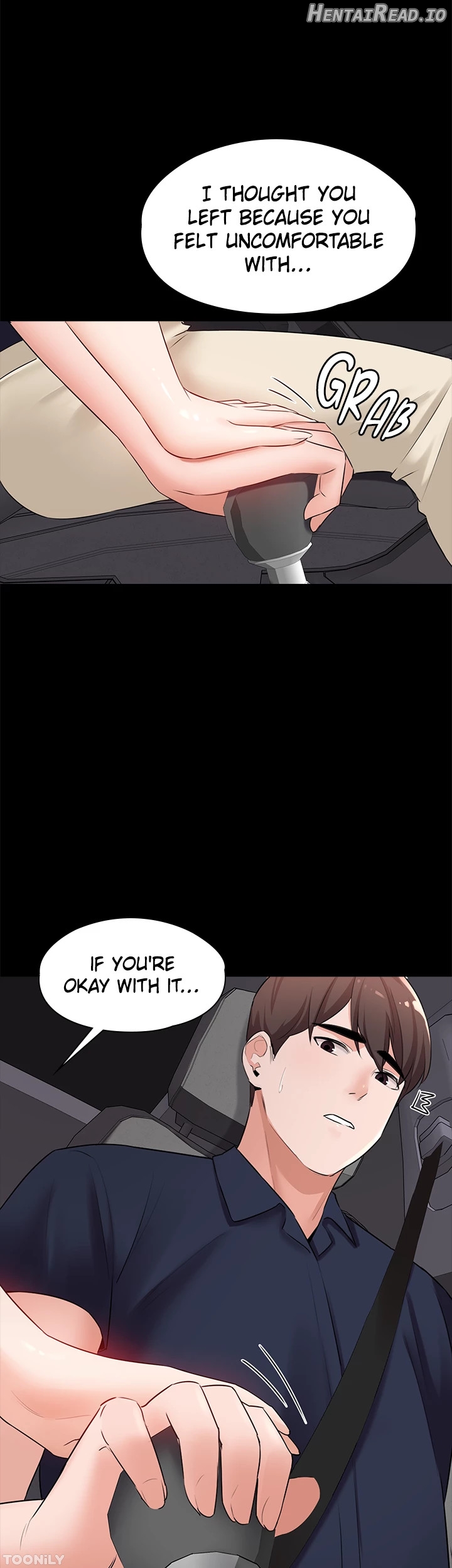 Naughty Little Sister Chapter 10 - page 40