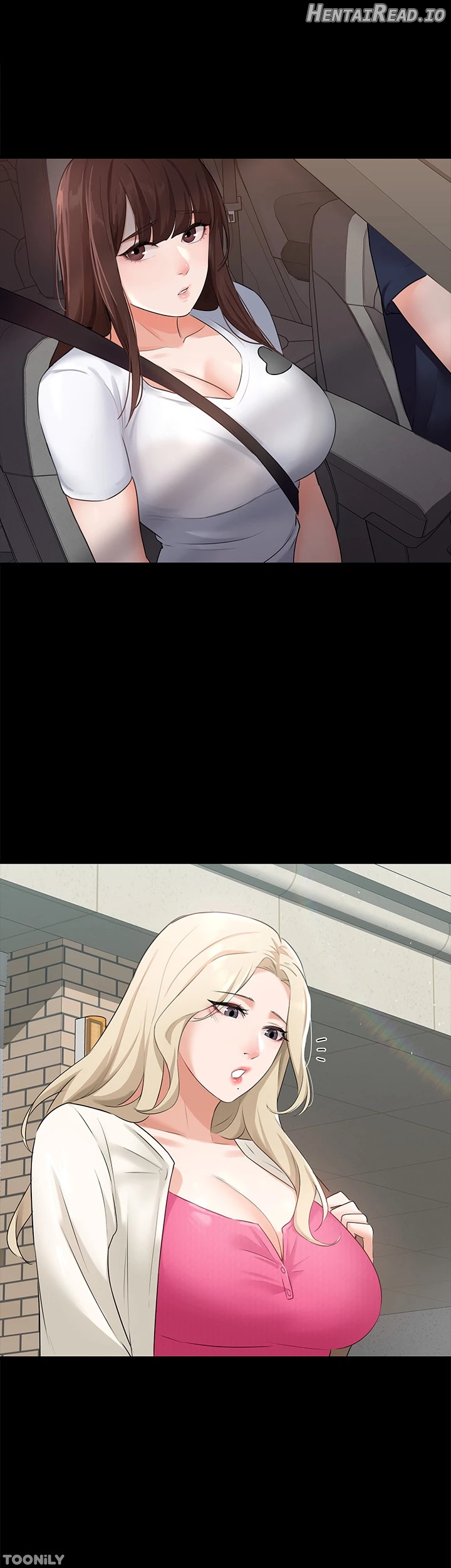 Naughty Little Sister Chapter 10 - page 5