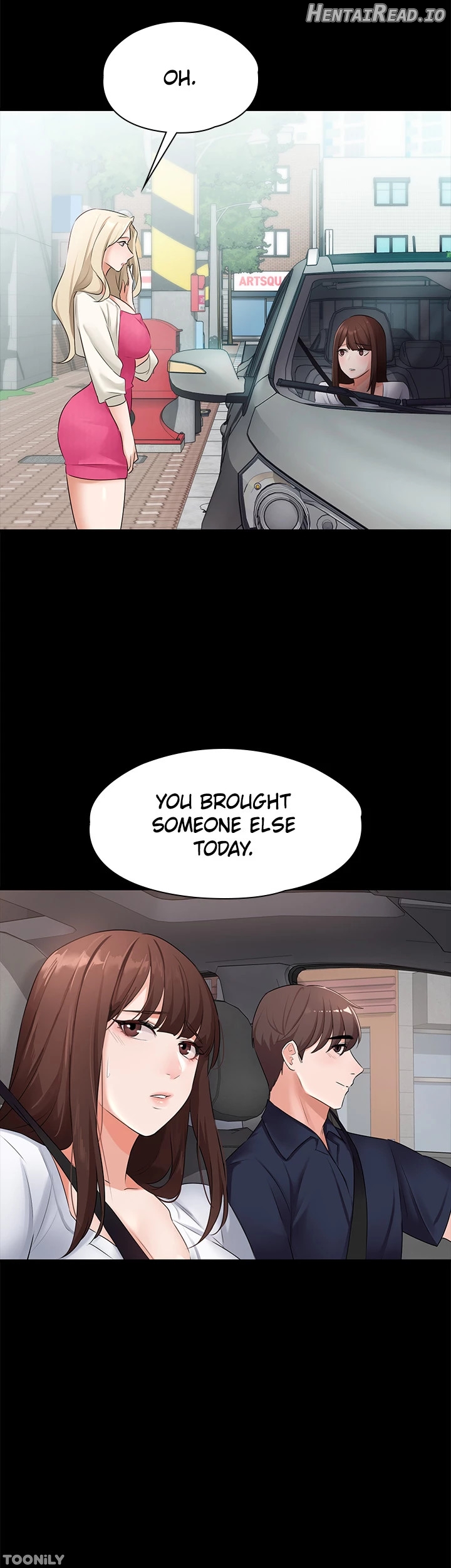 Naughty Little Sister Chapter 10 - page 6