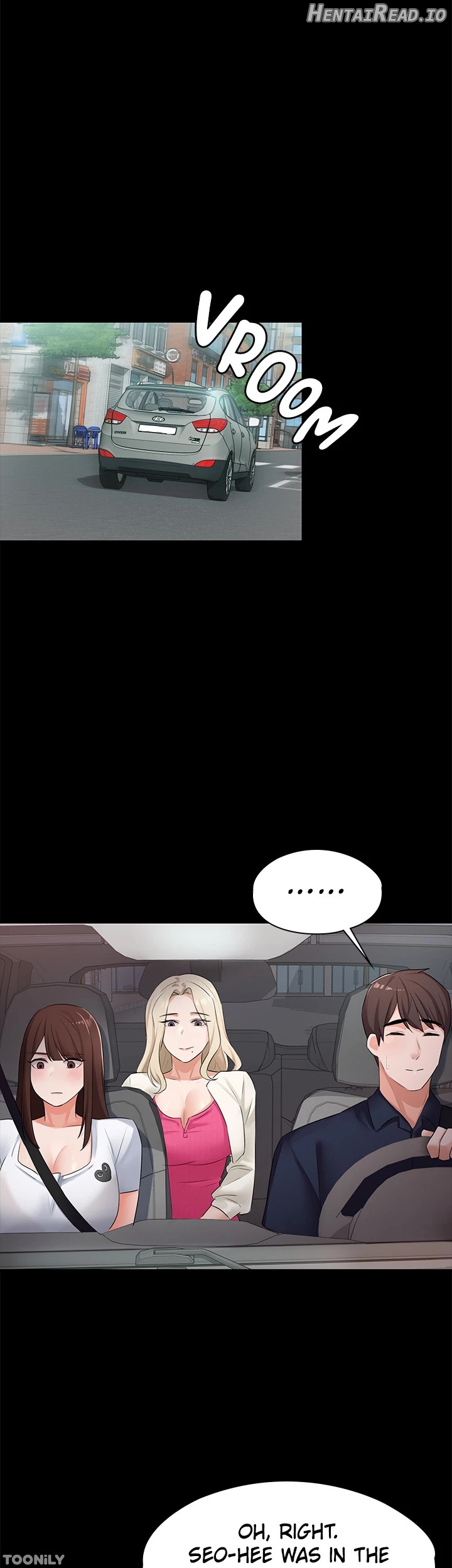 Naughty Little Sister Chapter 10 - page 7