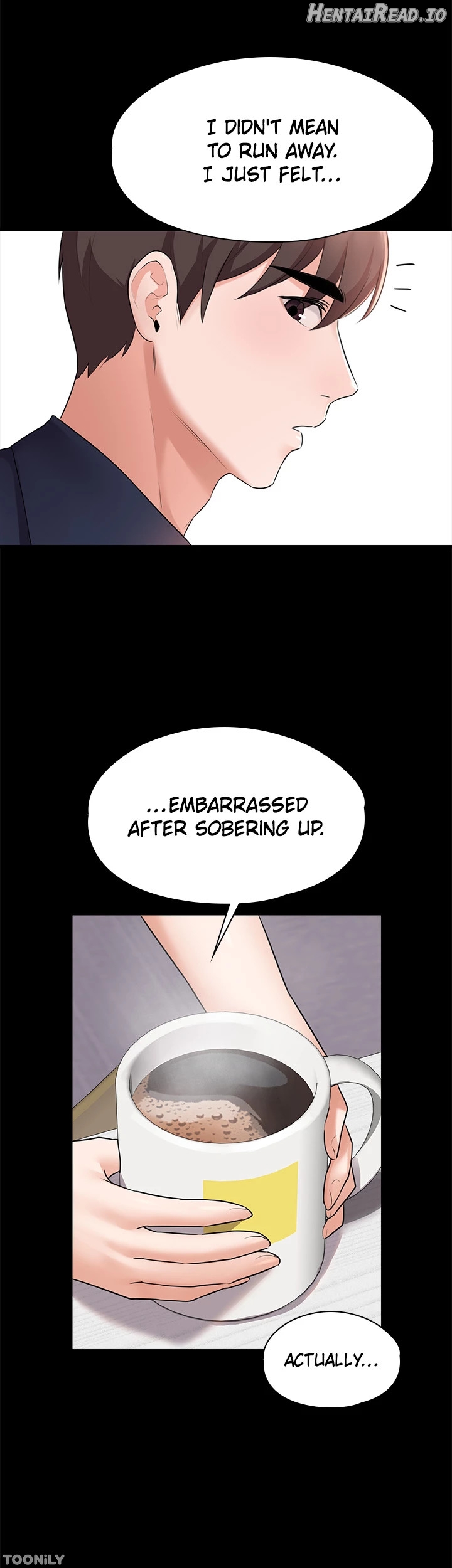 Naughty Little Sister Chapter 11 - page 10