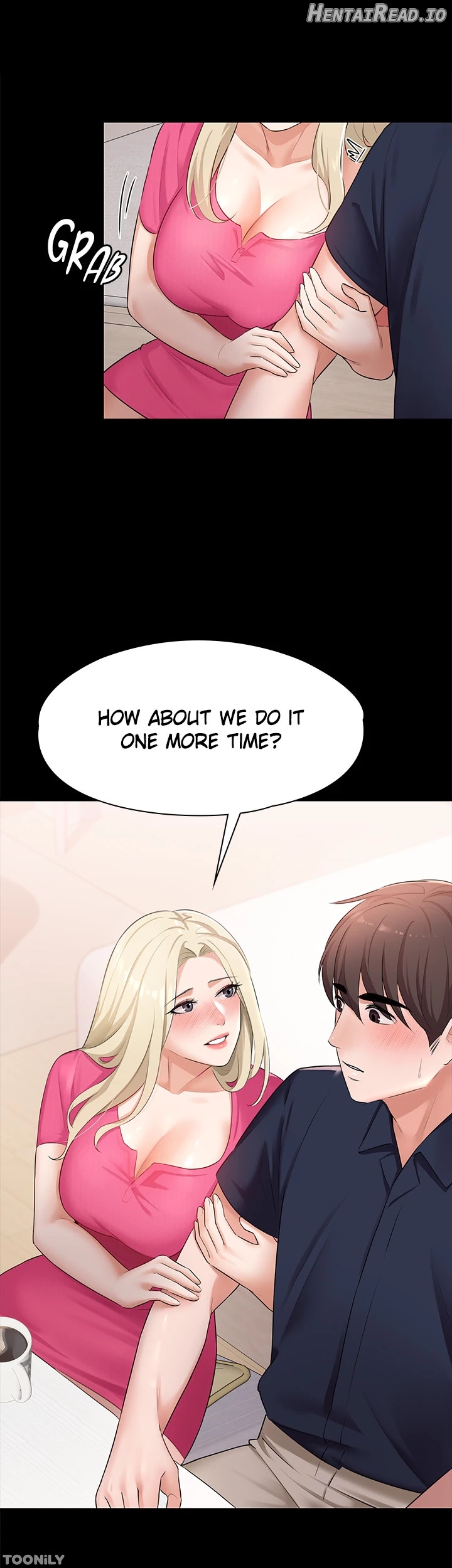 Naughty Little Sister Chapter 11 - page 16