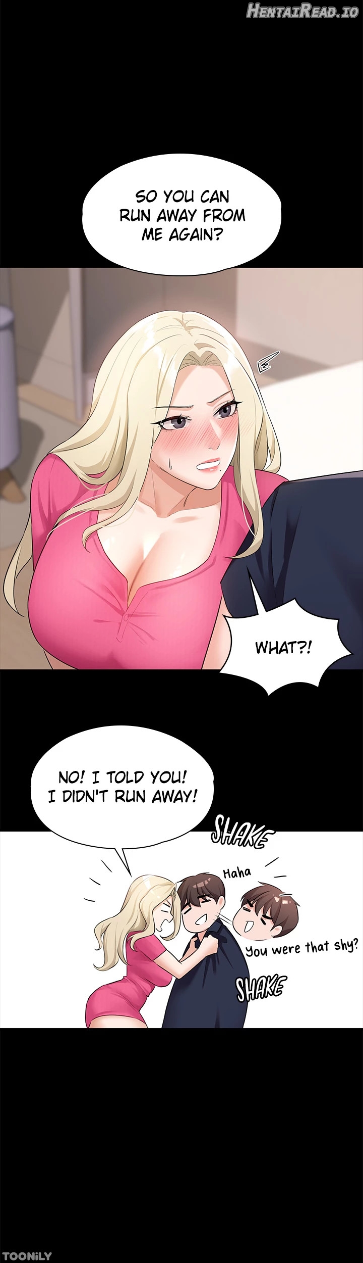 Naughty Little Sister Chapter 11 - page 18
