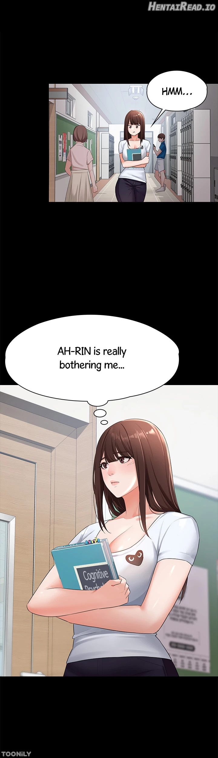 Naughty Little Sister Chapter 11 - page 20