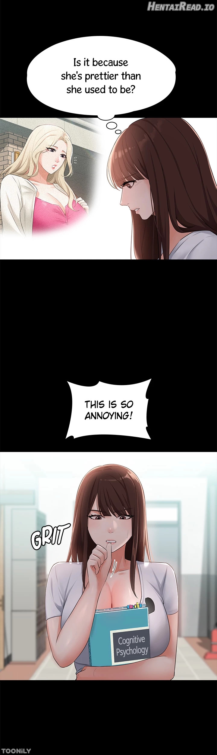 Naughty Little Sister Chapter 11 - page 21
