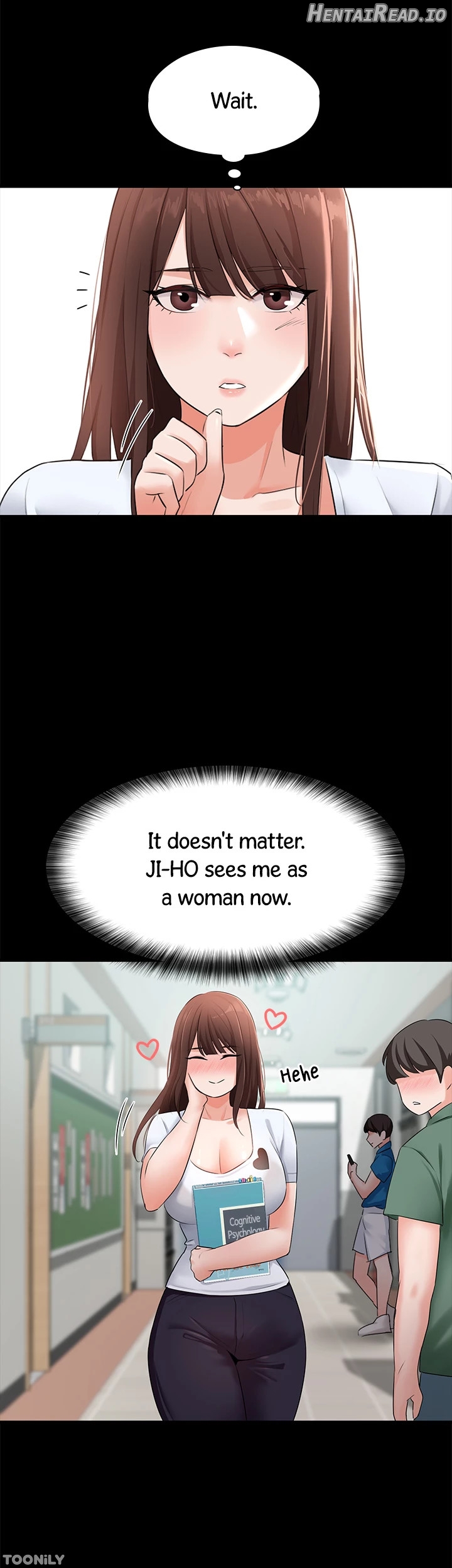 Naughty Little Sister Chapter 11 - page 22