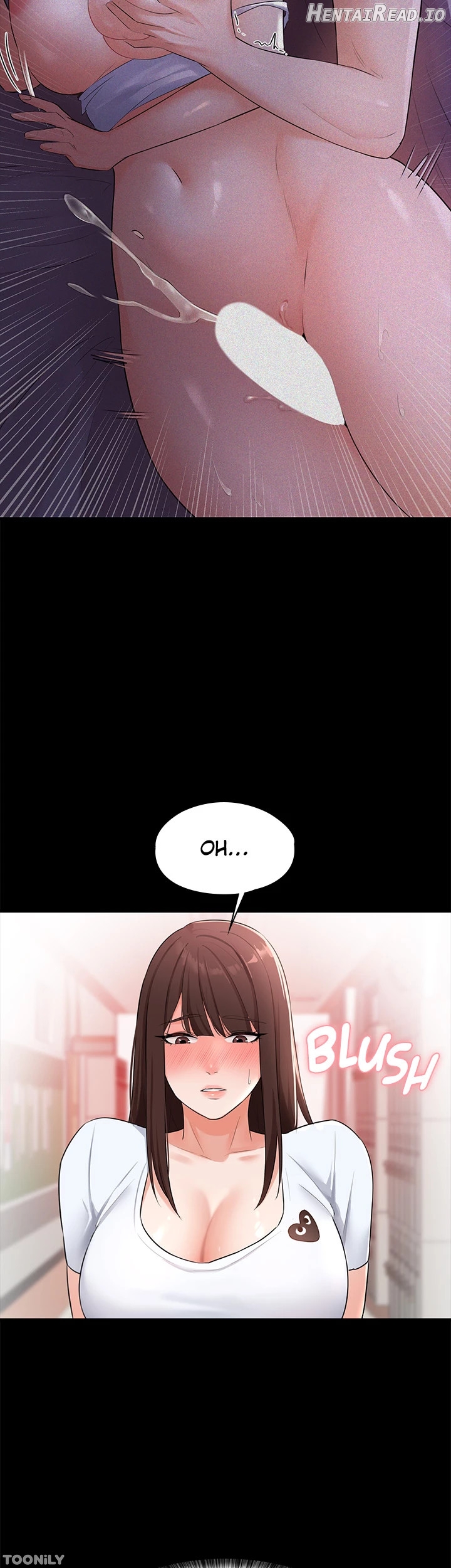 Naughty Little Sister Chapter 11 - page 26