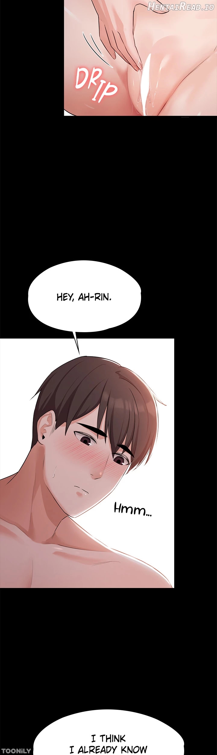 Naughty Little Sister Chapter 11 - page 35