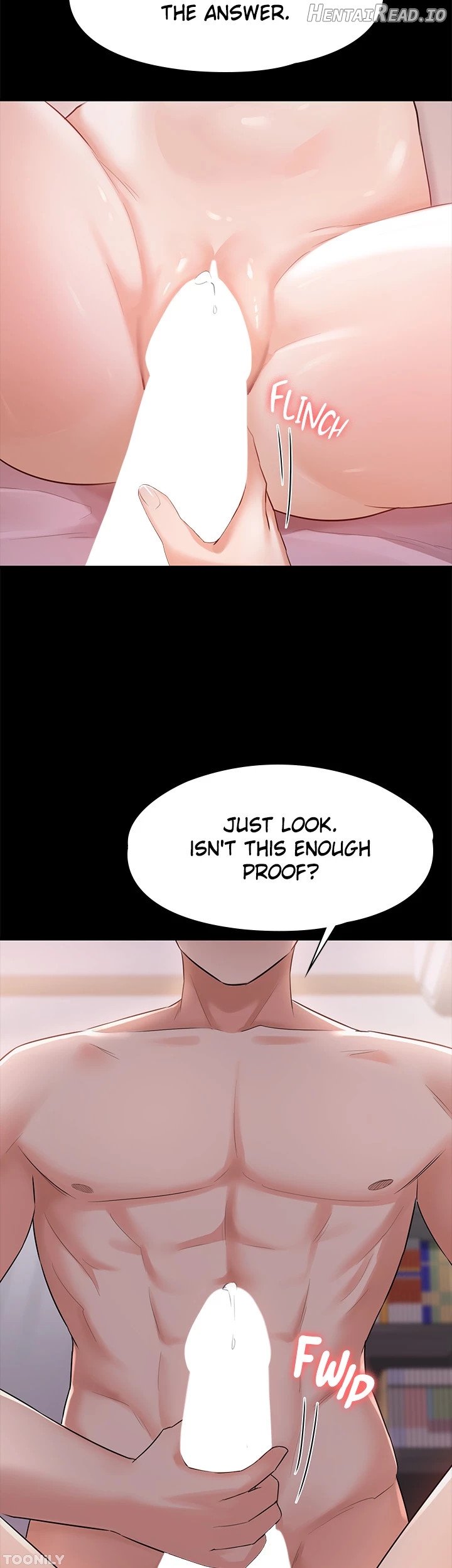 Naughty Little Sister Chapter 11 - page 36