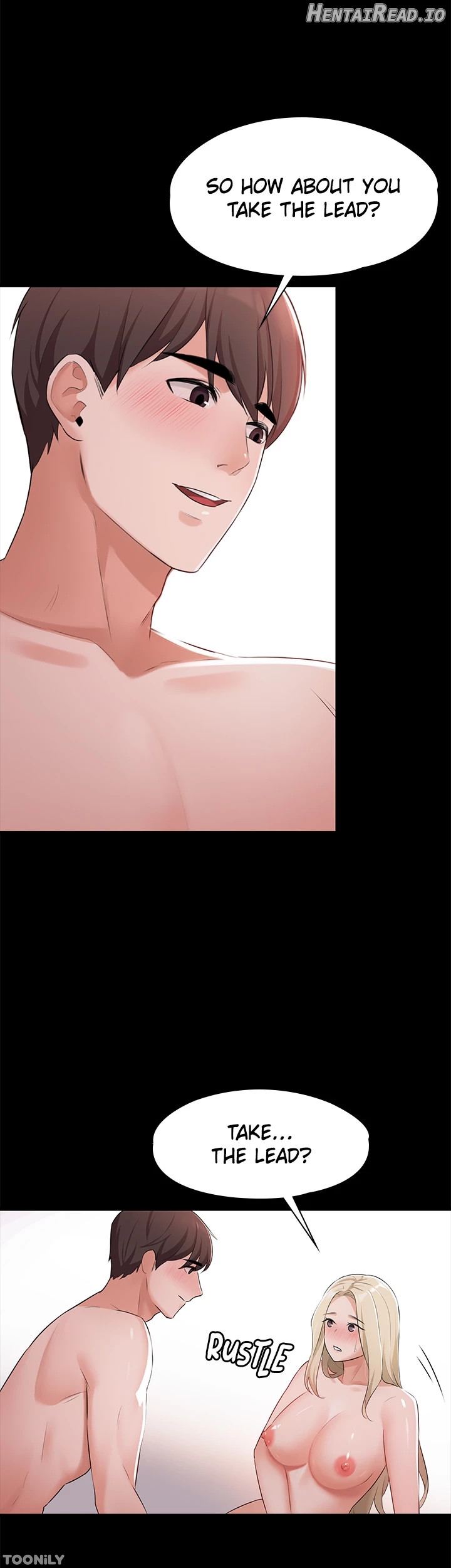 Naughty Little Sister Chapter 11 - page 40