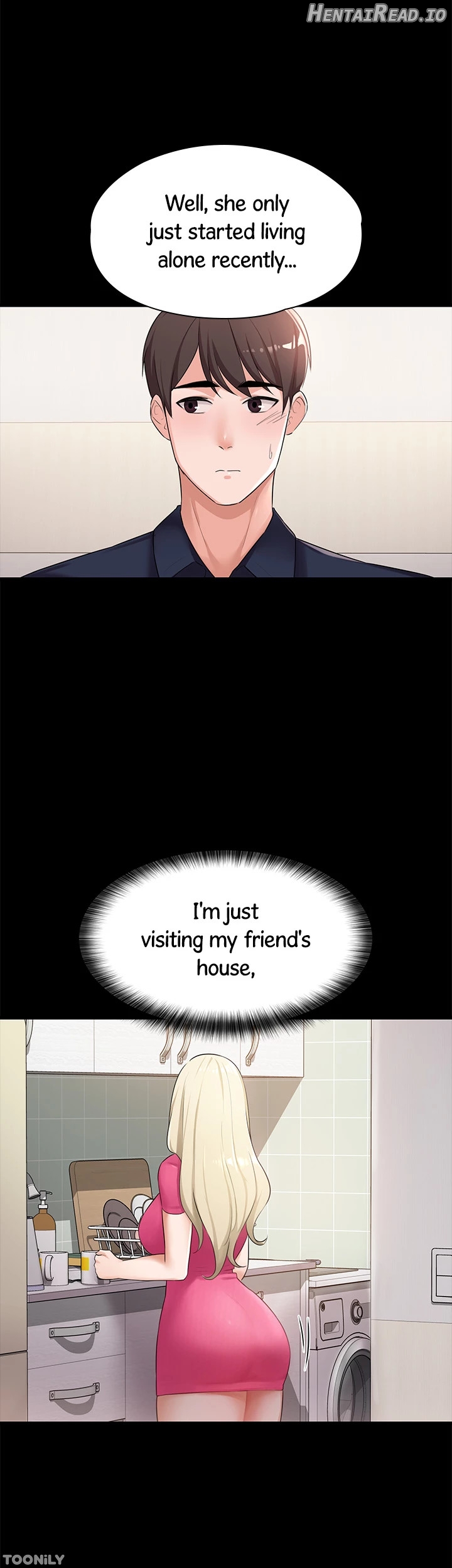 Naughty Little Sister Chapter 11 - page 5