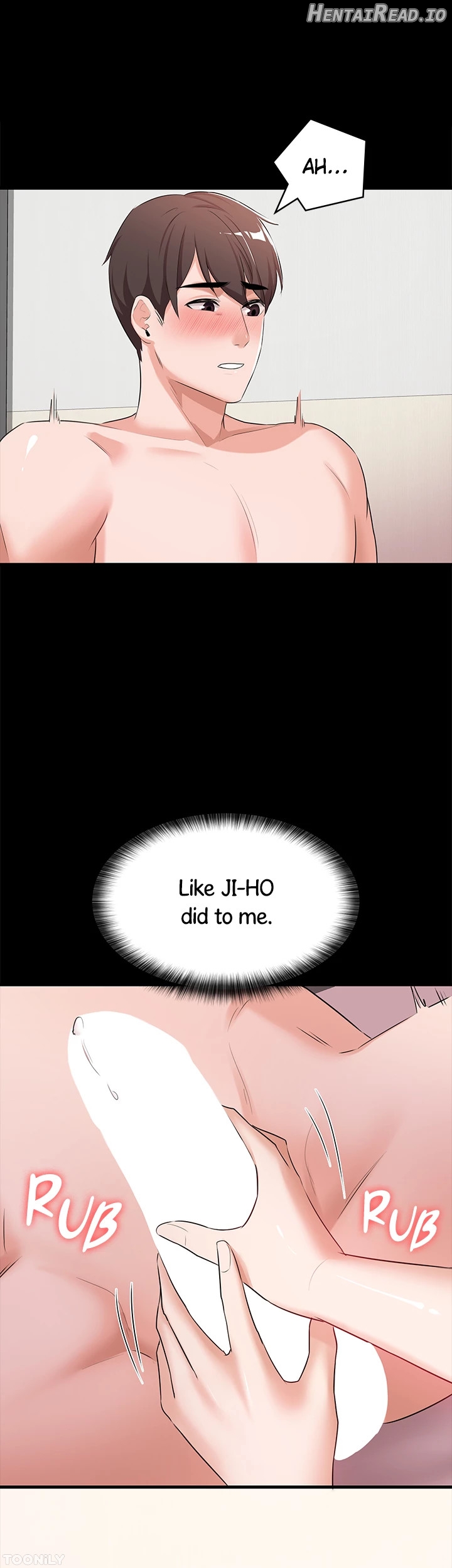 Naughty Little Sister Chapter 12 - page 10