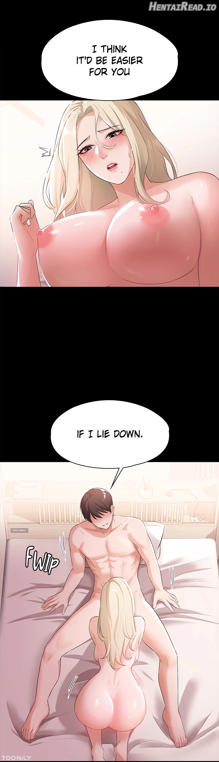Naughty Little Sister Chapter 12 - page 18