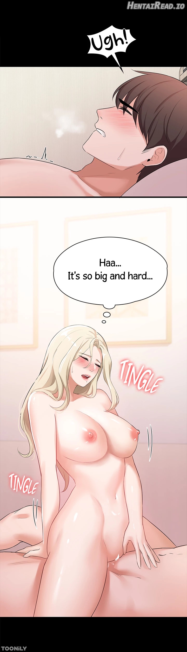 Naughty Little Sister Chapter 12 - page 26
