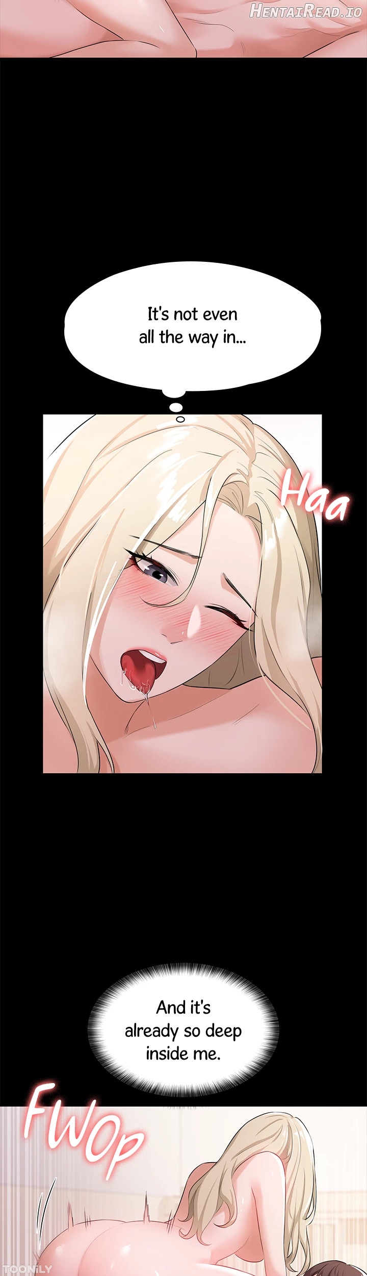 Naughty Little Sister Chapter 12 - page 28