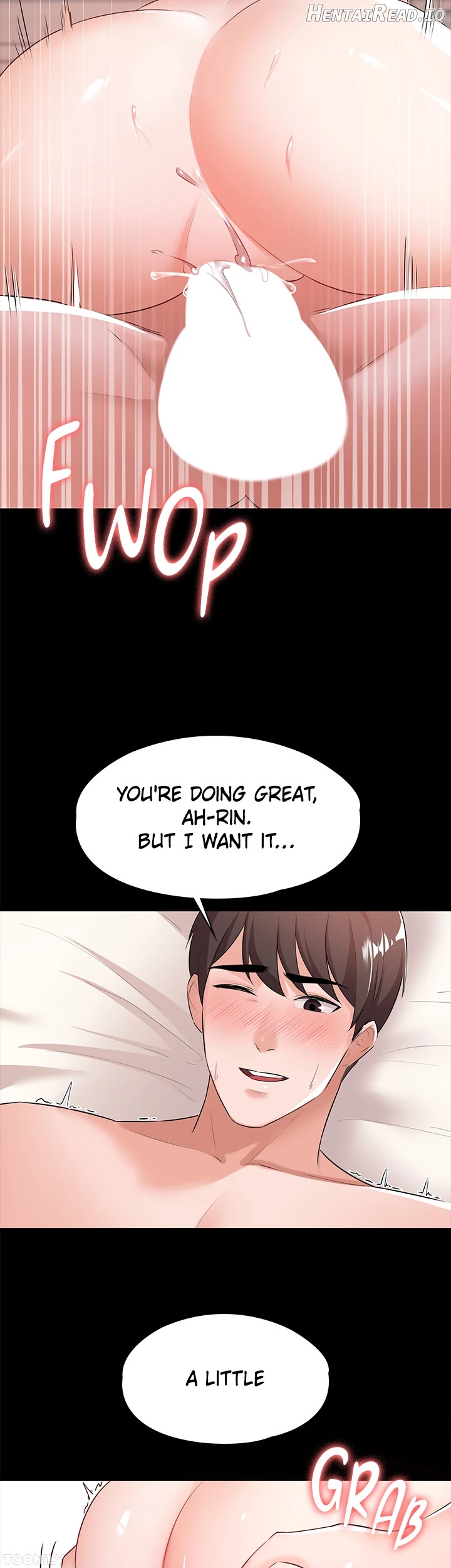 Naughty Little Sister Chapter 12 - page 31