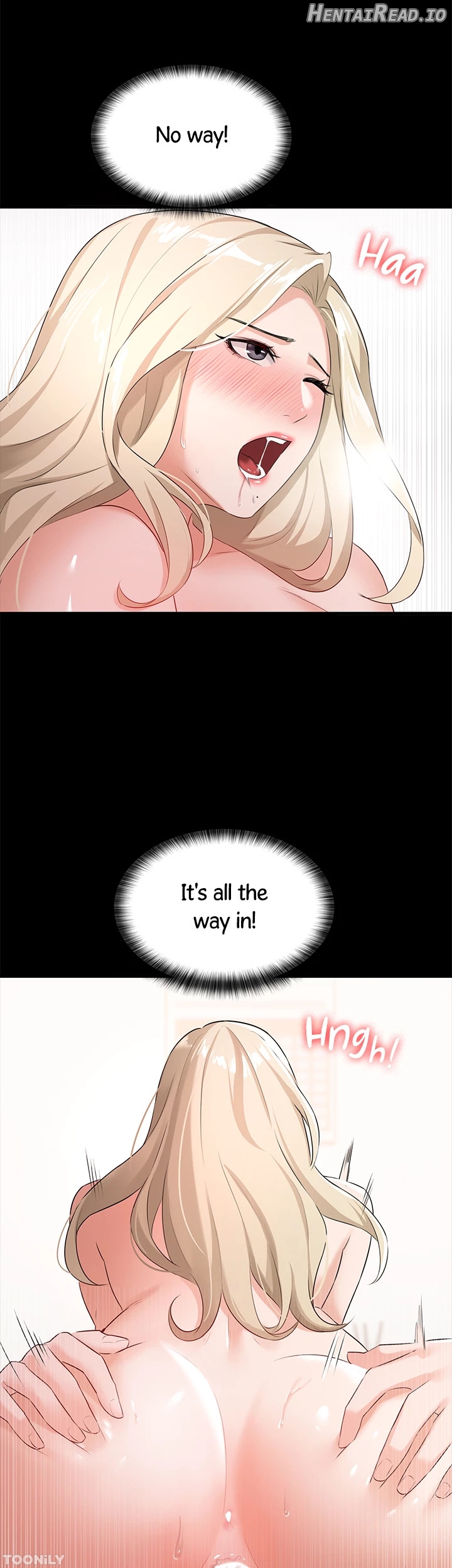 Naughty Little Sister Chapter 12 - page 36