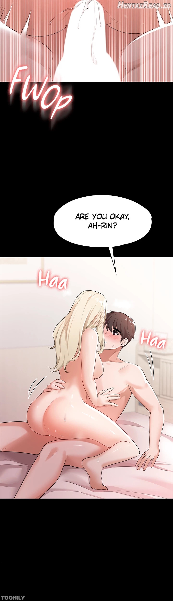 Naughty Little Sister Chapter 12 - page 37
