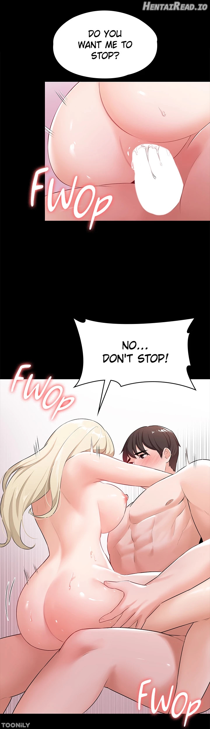 Naughty Little Sister Chapter 12 - page 38
