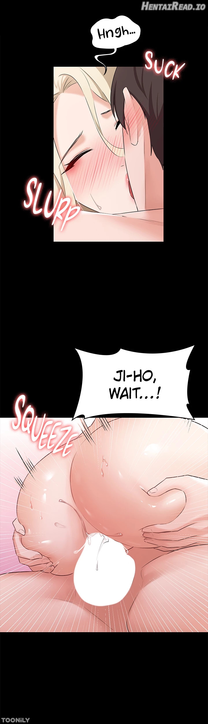 Naughty Little Sister Chapter 12 - page 42