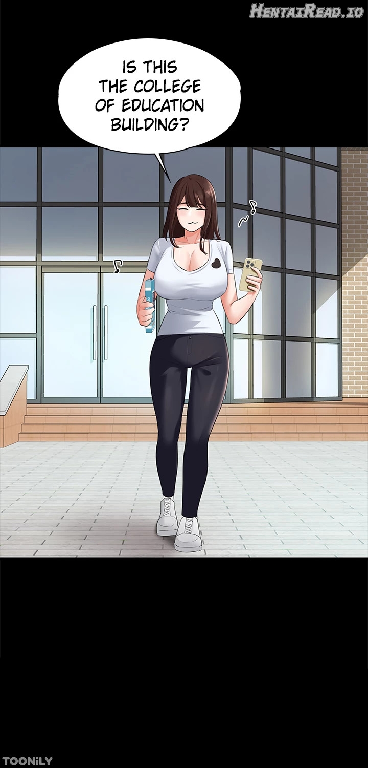 Naughty Little Sister Chapter 12 - page 46