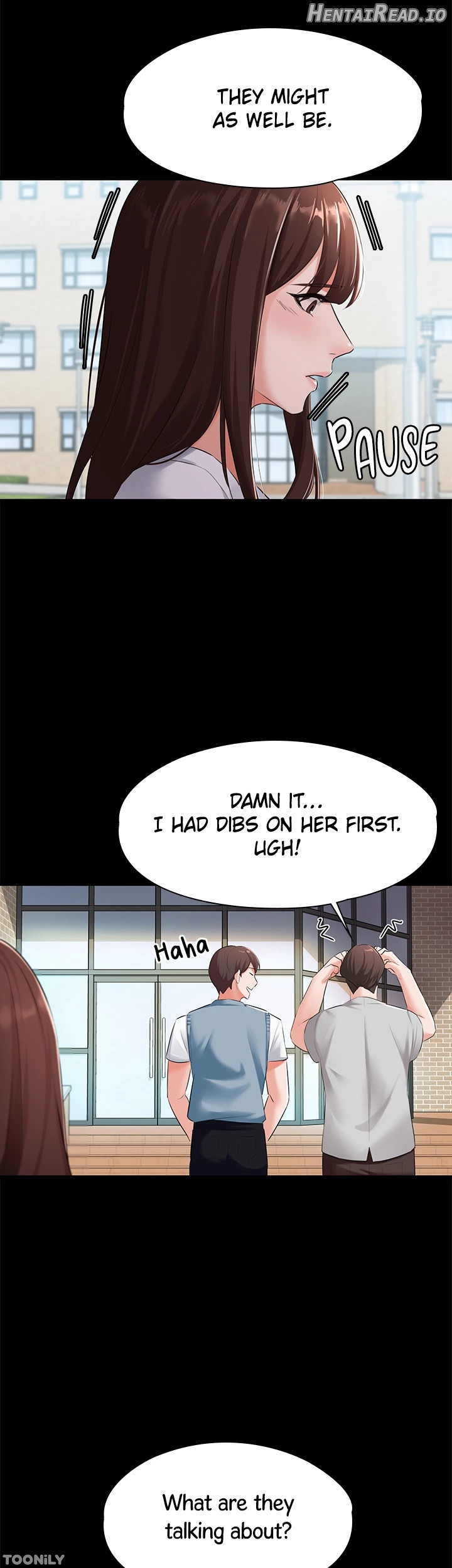 Naughty Little Sister Chapter 12 - page 48