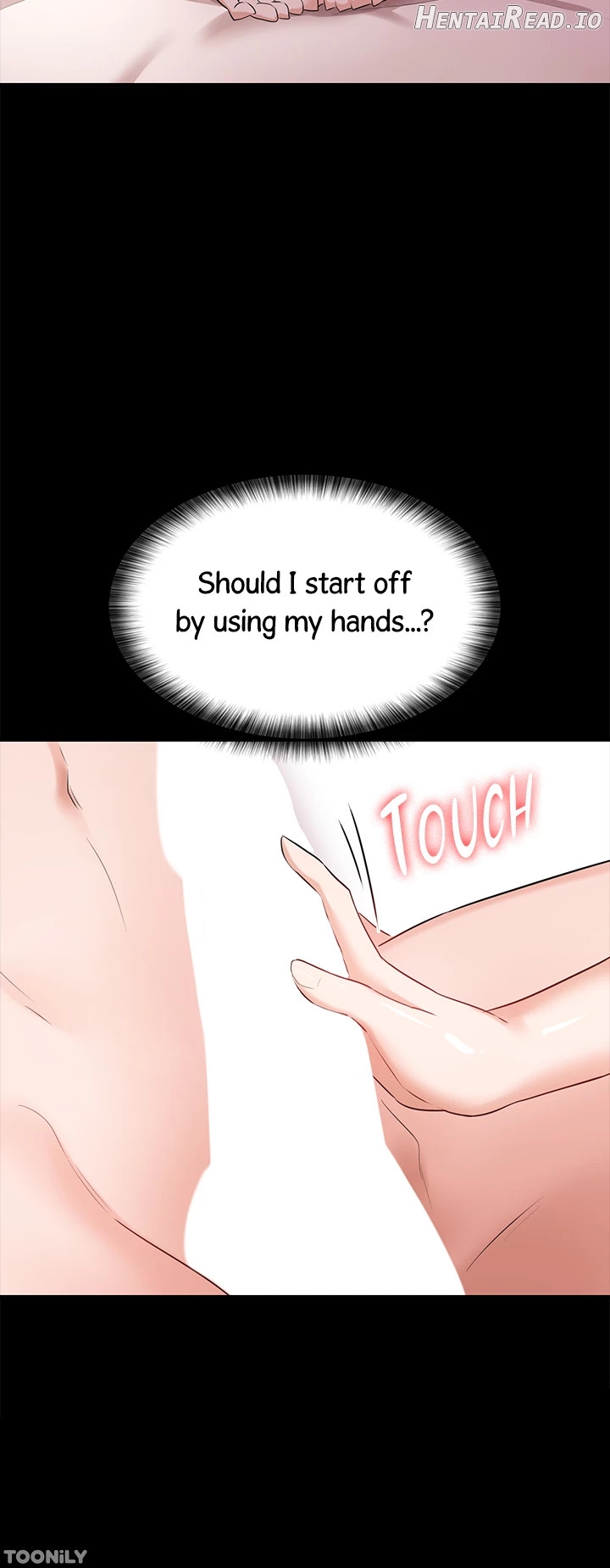 Naughty Little Sister Chapter 12 - page 9
