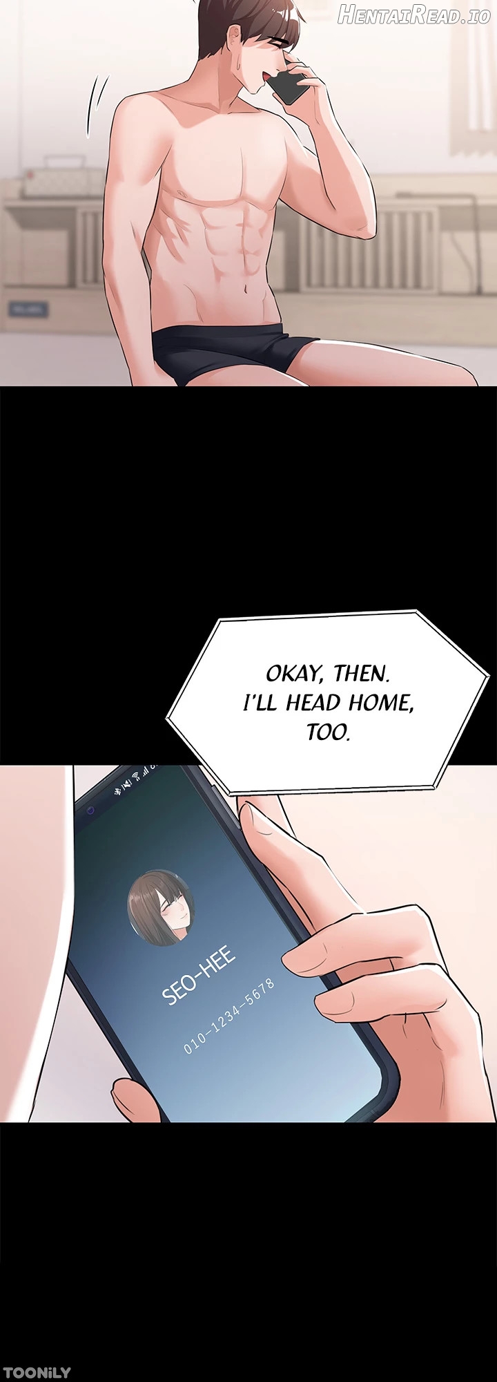 Naughty Little Sister Chapter 13 - page 10