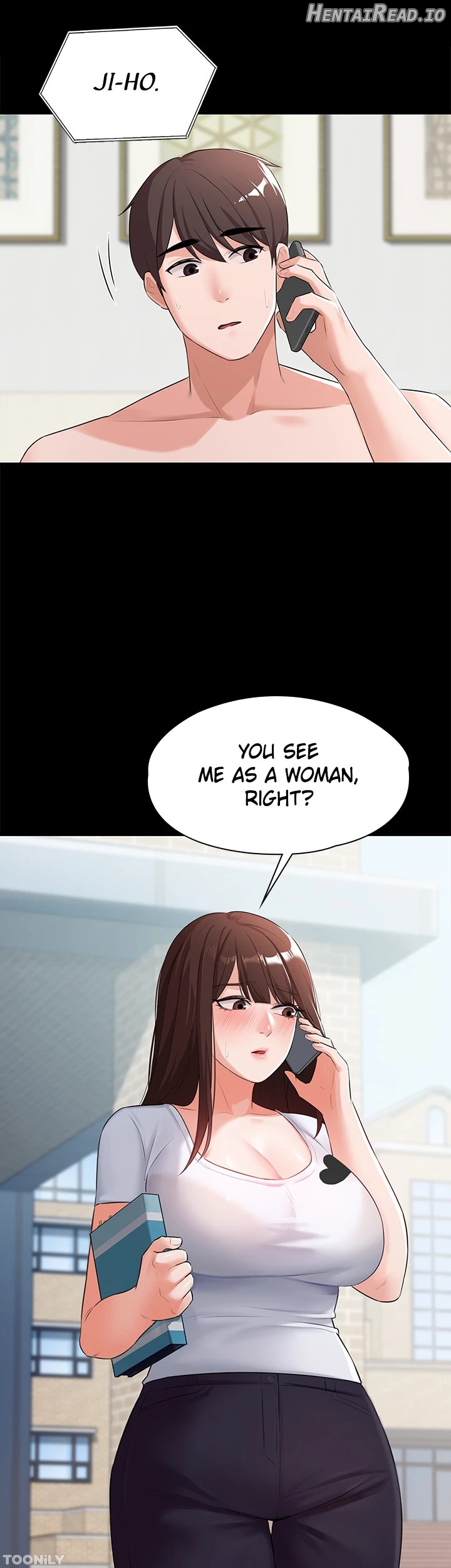Naughty Little Sister Chapter 13 - page 11