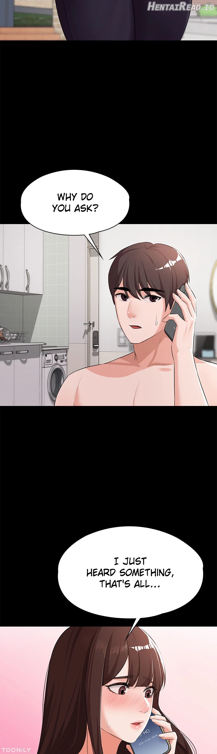 Naughty Little Sister Chapter 13 - page 12