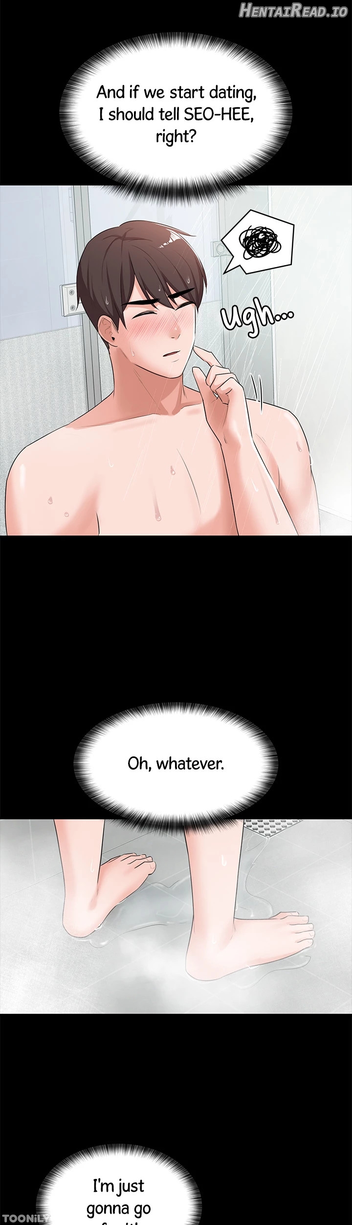 Naughty Little Sister Chapter 13 - page 20