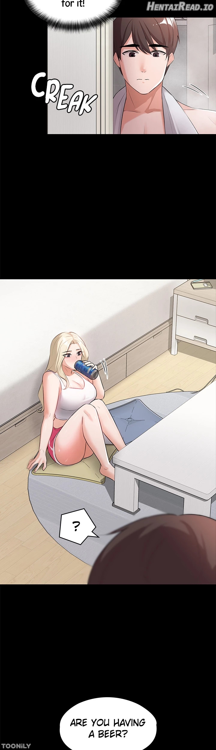 Naughty Little Sister Chapter 13 - page 21