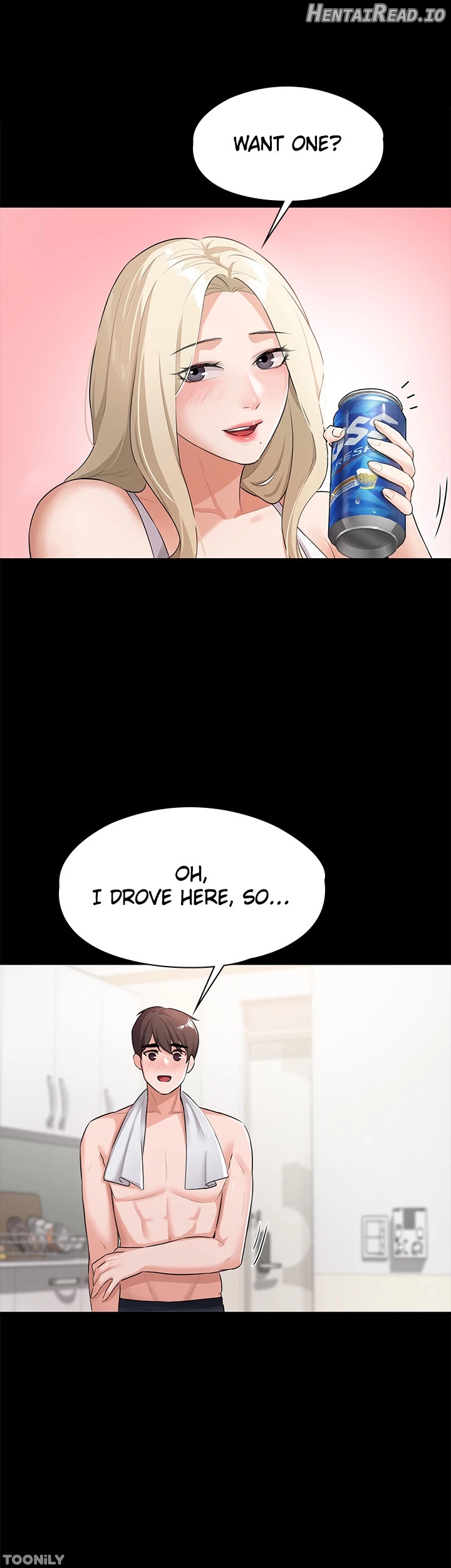 Naughty Little Sister Chapter 13 - page 23