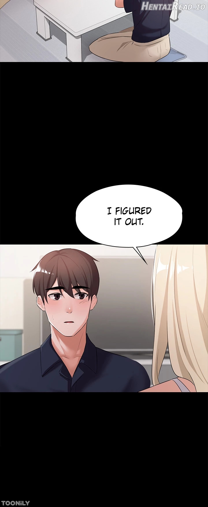Naughty Little Sister Chapter 13 - page 26
