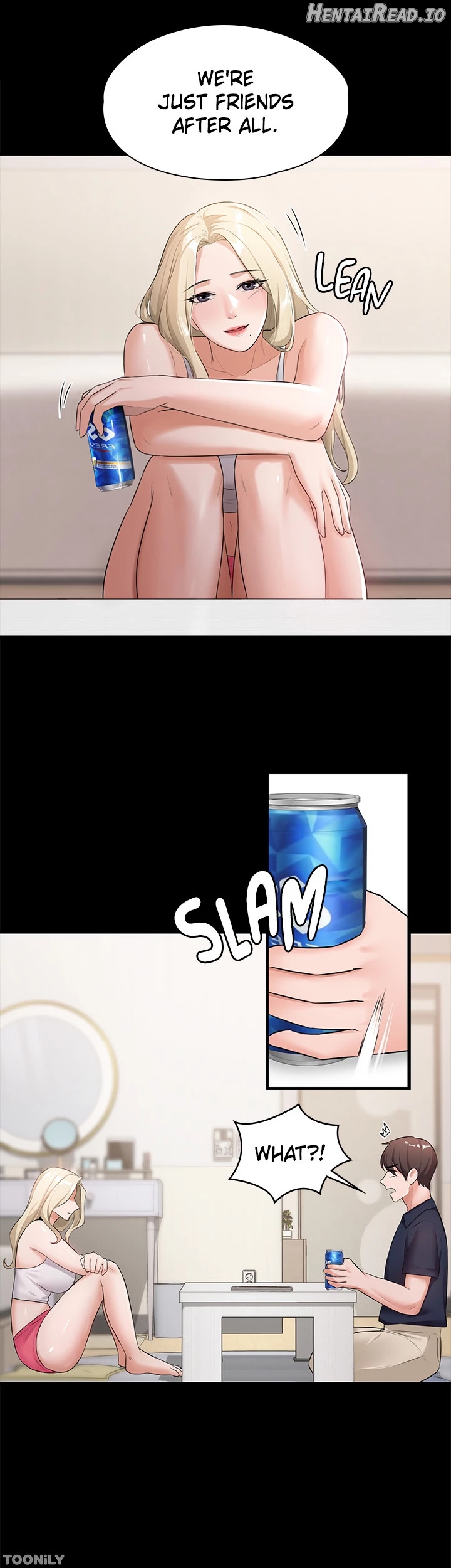 Naughty Little Sister Chapter 13 - page 27