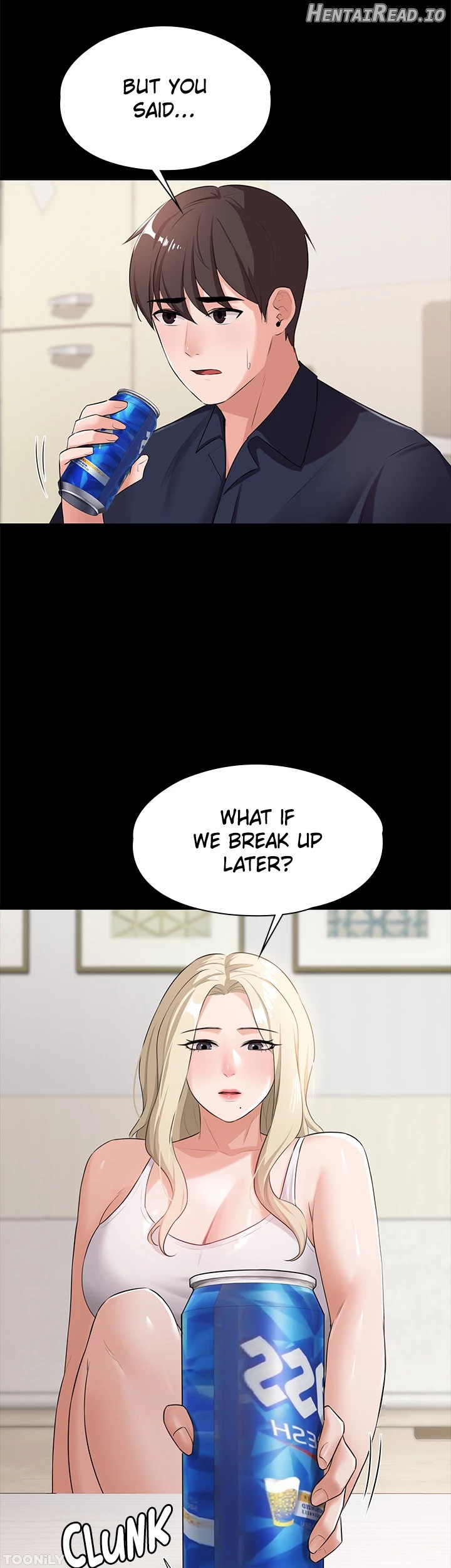 Naughty Little Sister Chapter 13 - page 28