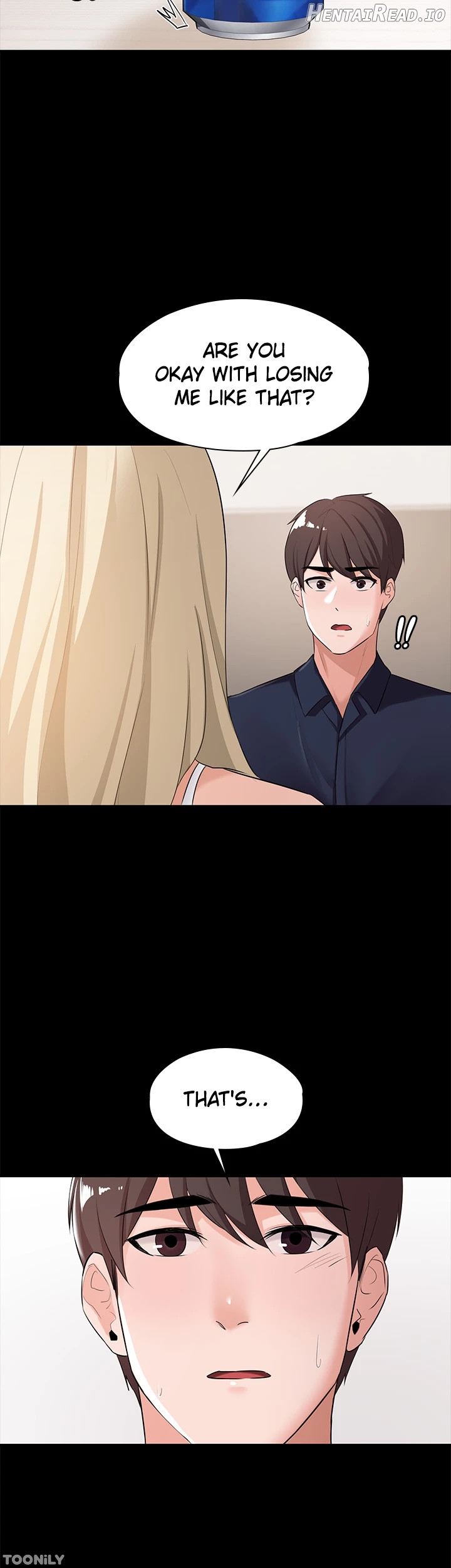 Naughty Little Sister Chapter 13 - page 29