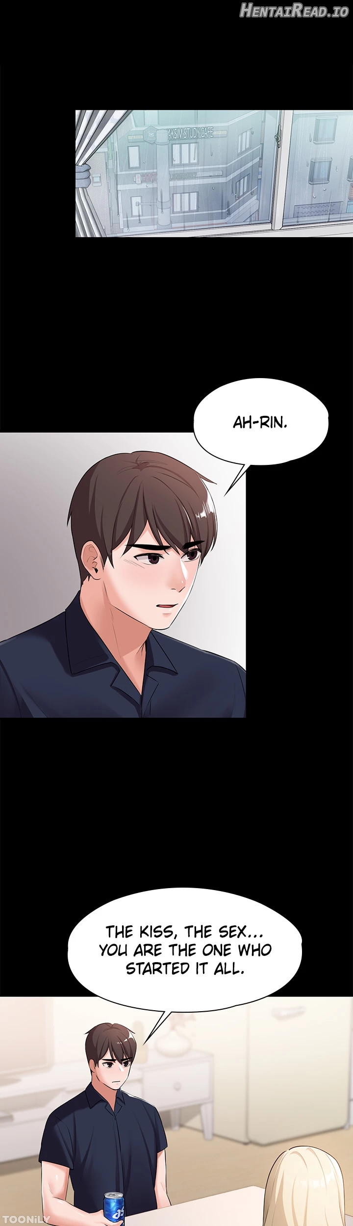 Naughty Little Sister Chapter 13 - page 36