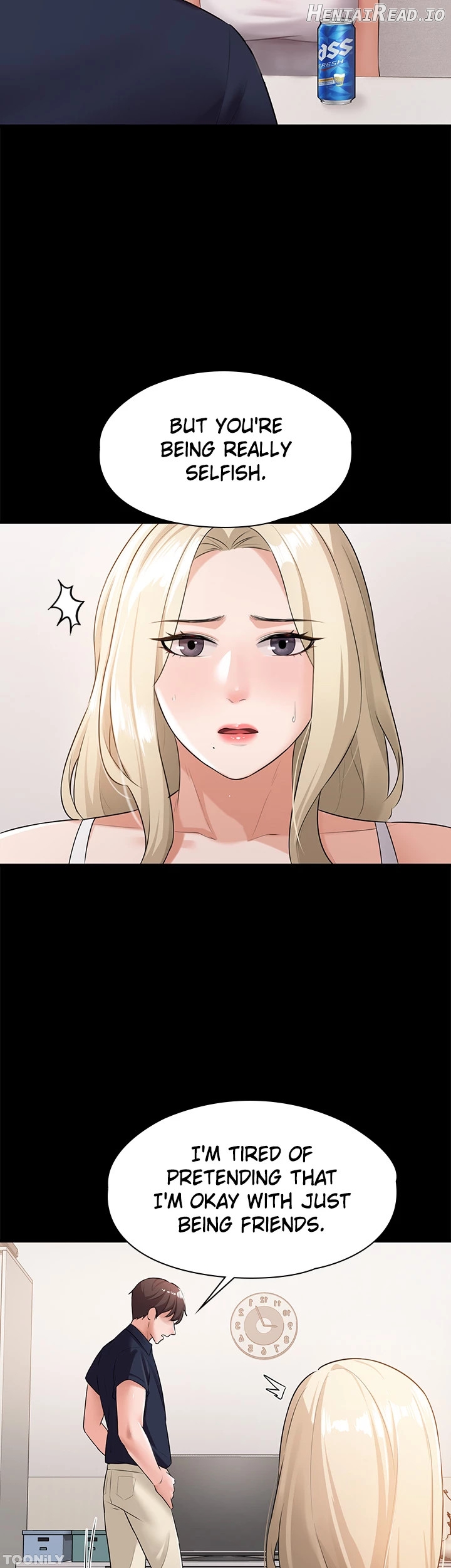 Naughty Little Sister Chapter 13 - page 38