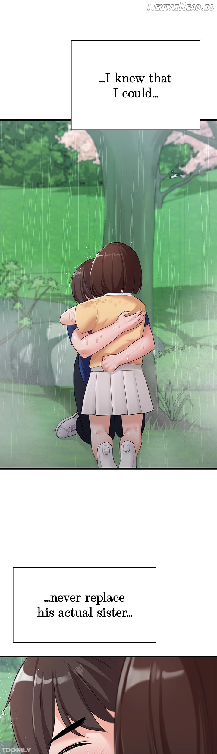 Naughty Little Sister Chapter 14 - page 12