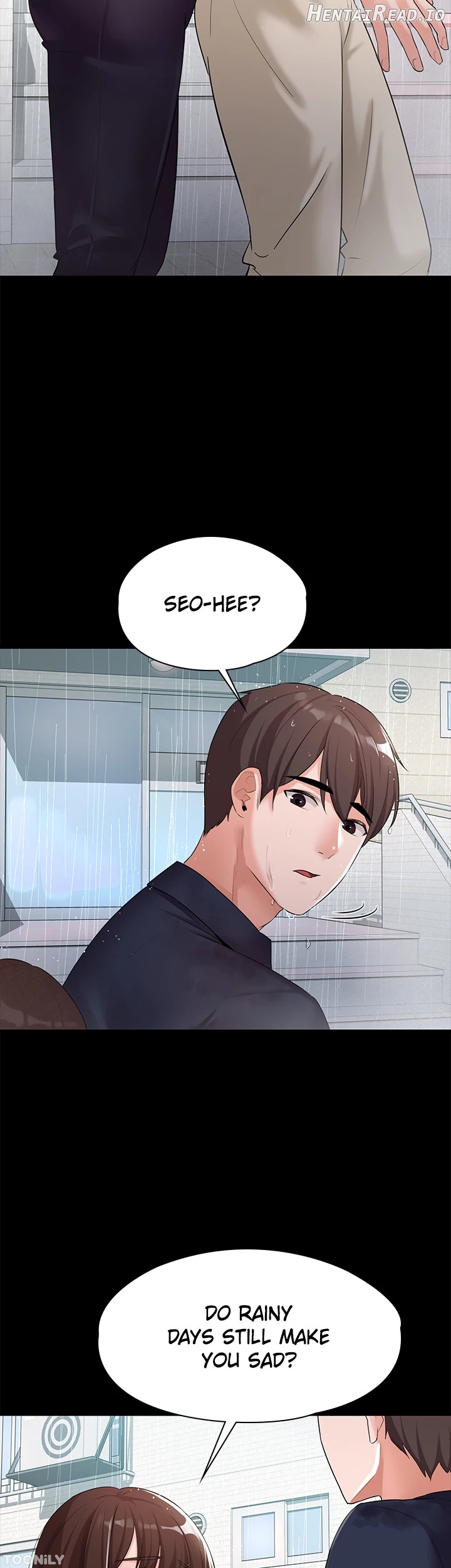 Naughty Little Sister Chapter 14 - page 17