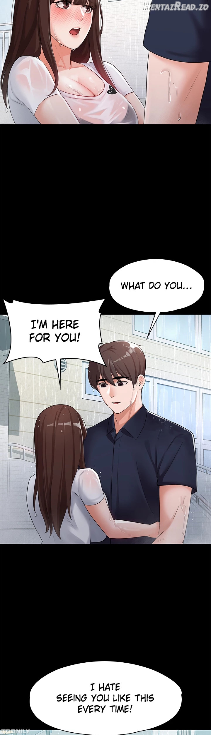 Naughty Little Sister Chapter 14 - page 18
