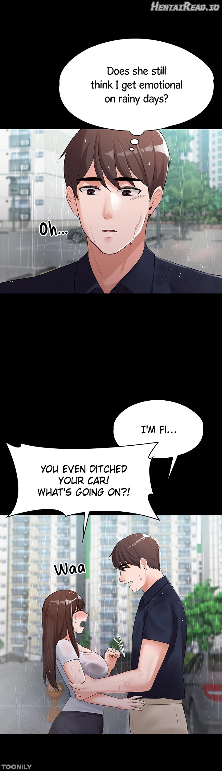 Naughty Little Sister Chapter 14 - page 20