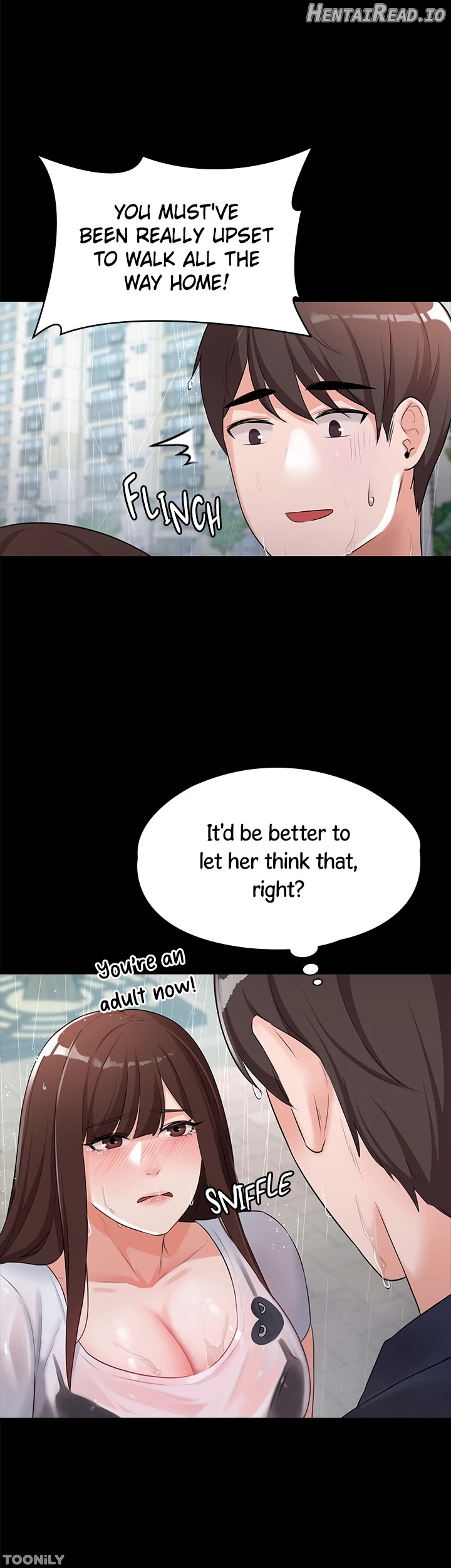 Naughty Little Sister Chapter 14 - page 21
