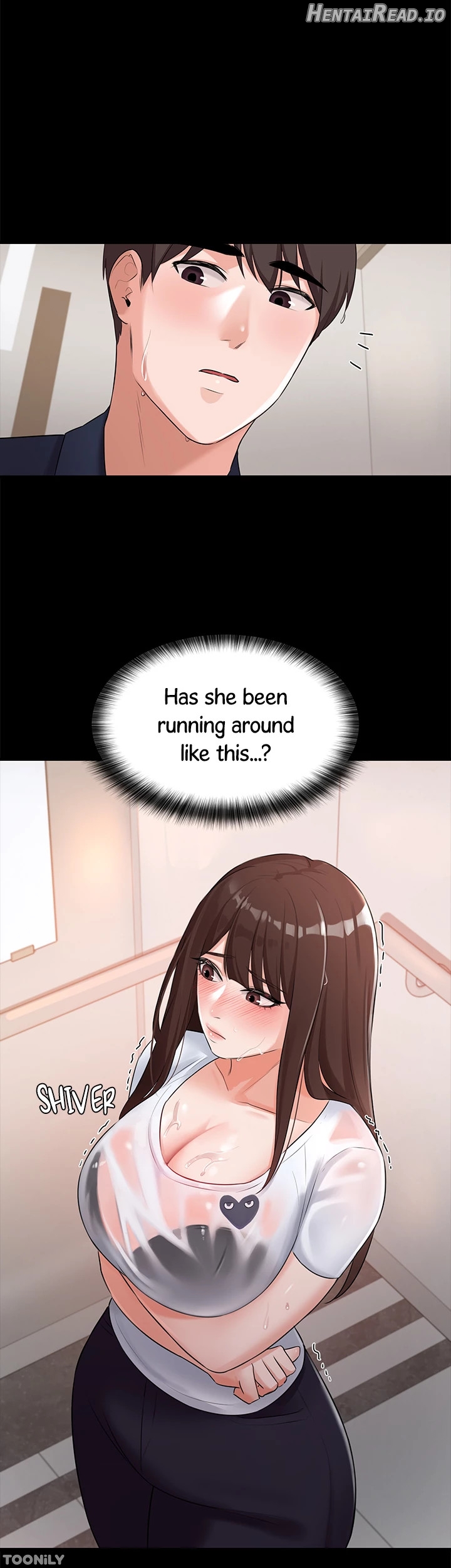 Naughty Little Sister Chapter 14 - page 29