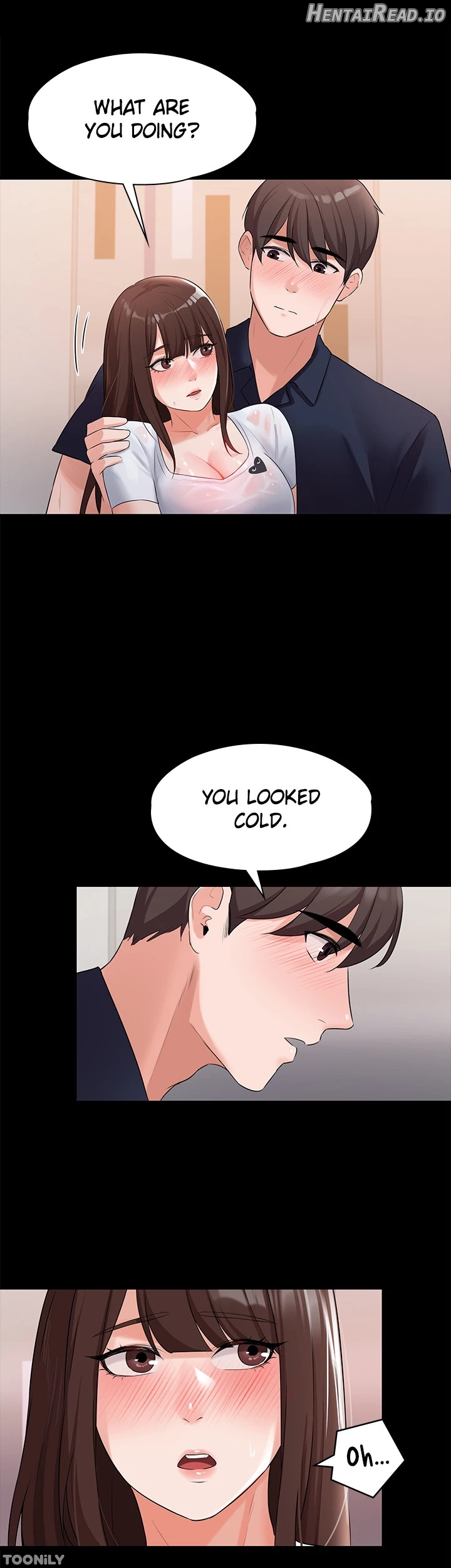 Naughty Little Sister Chapter 14 - page 32